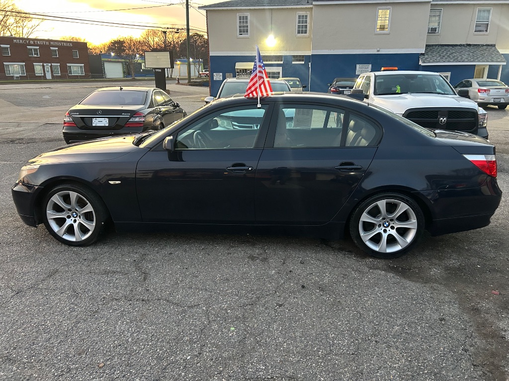 2004 BMW 5 Series 545i - Photo 6