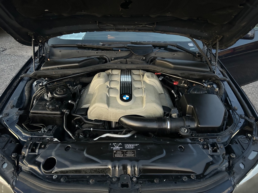 2004 BMW 5 Series 545i - Photo 17