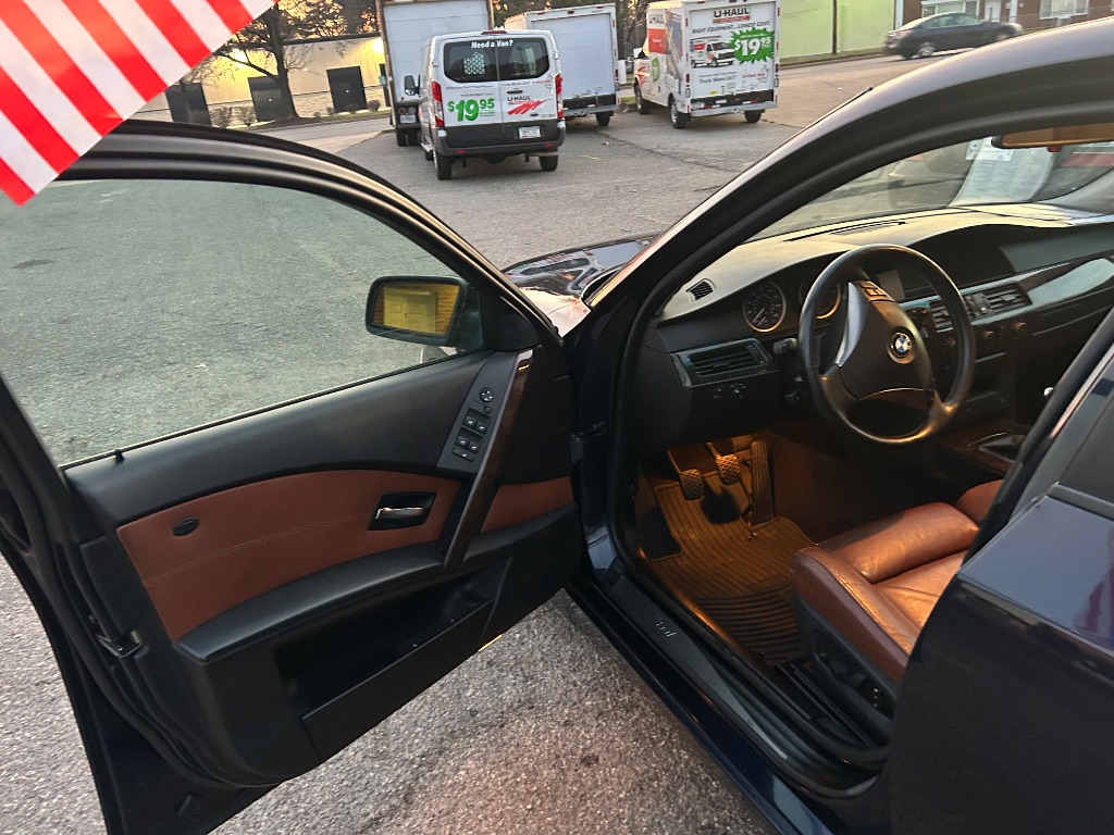 2004 BMW 5 Series 545i - Photo 7