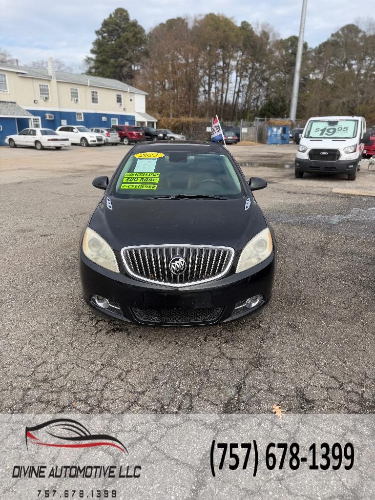 2013 Buick Verano 1SL's photo