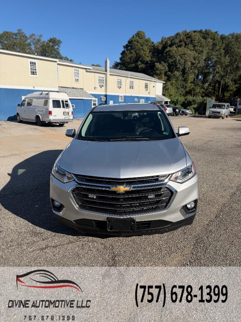 2019 Chevrolet Traverse 3LT