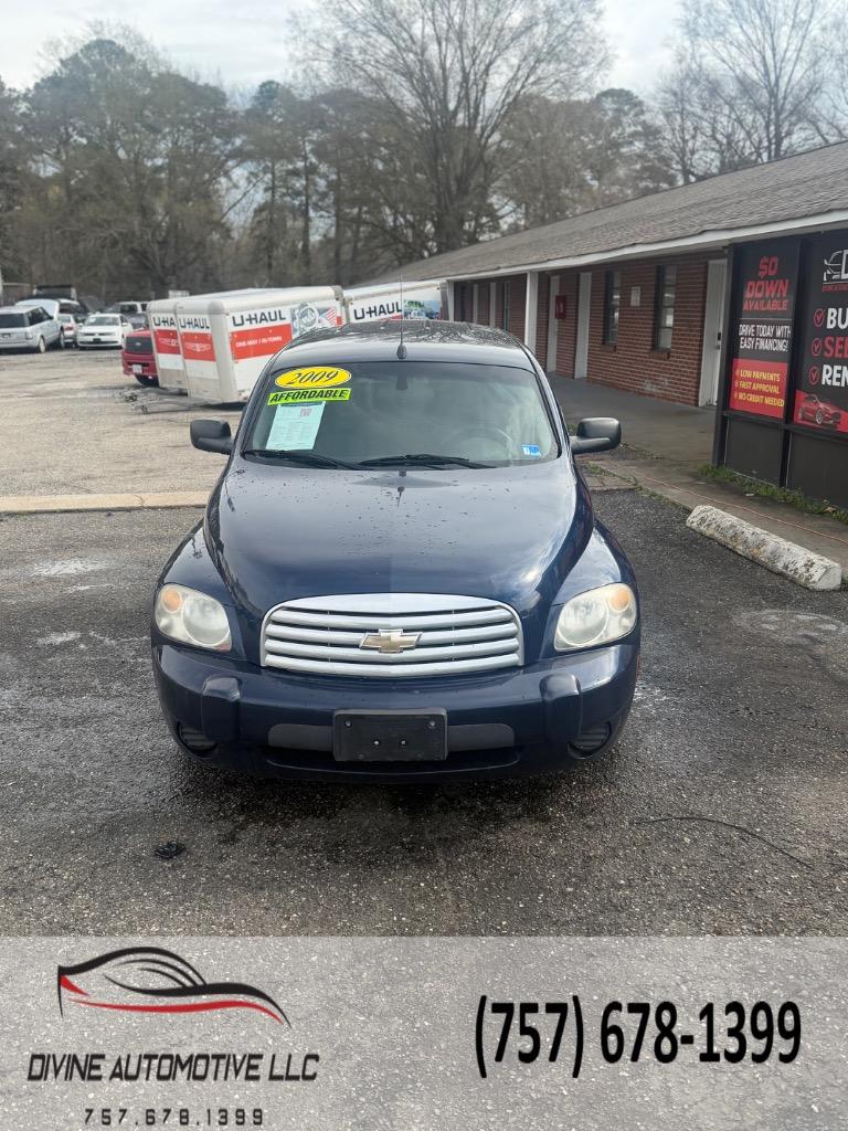 2009 Chevrolet HHR LS