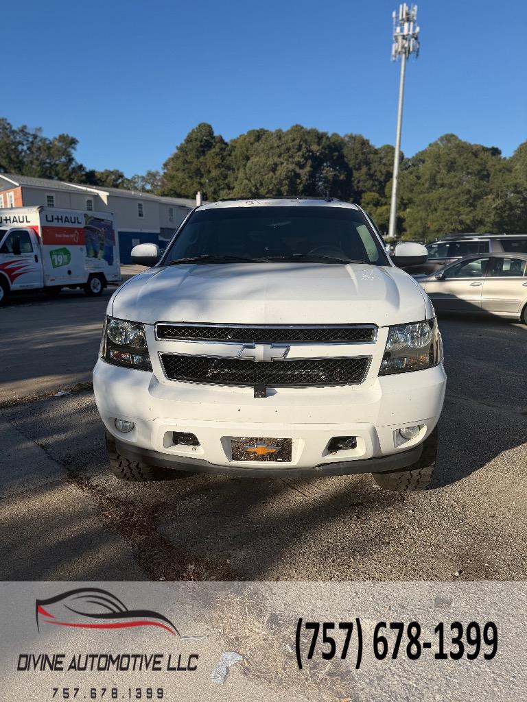 2007 Chevrolet Suburban LT