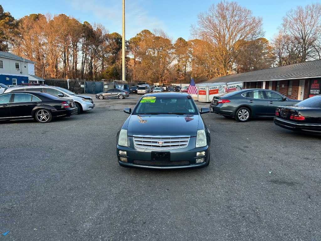 2006 Cadillac STS Base