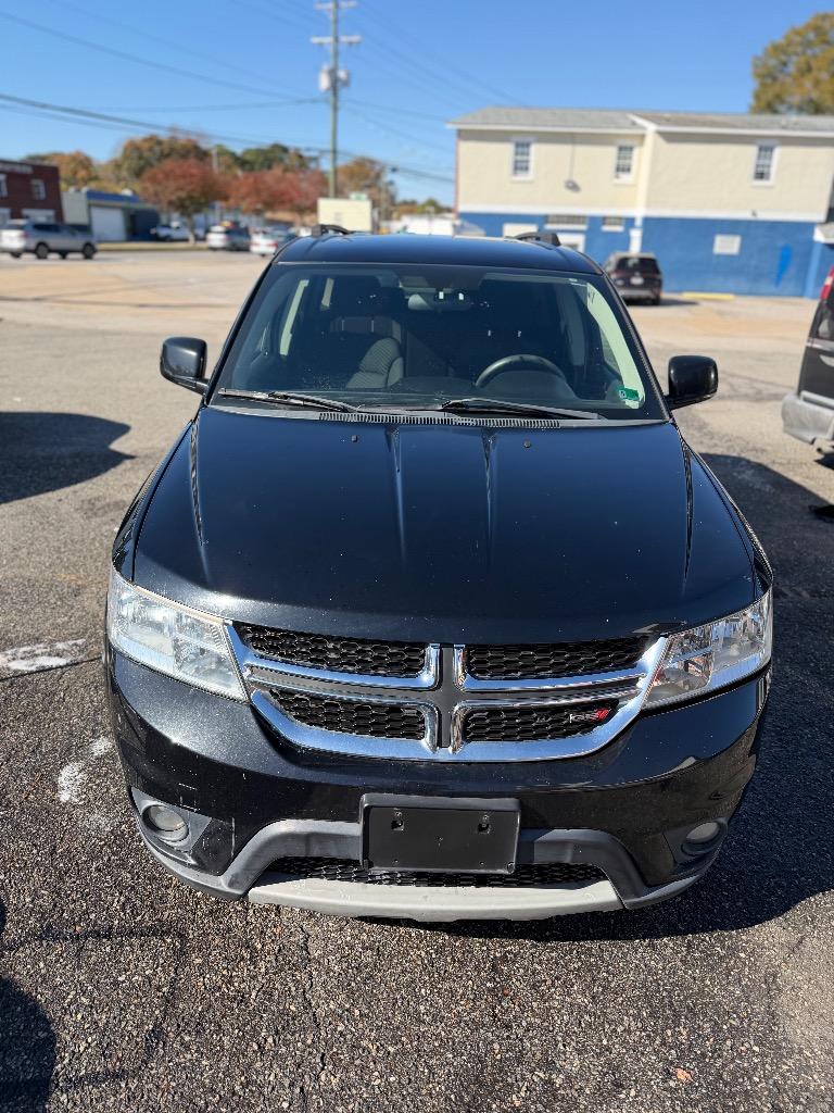 2015 Dodge Journey SXT