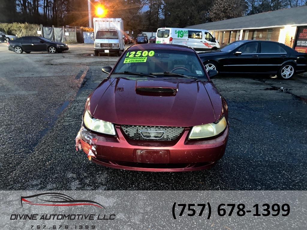 2003 Ford Mustang Standard