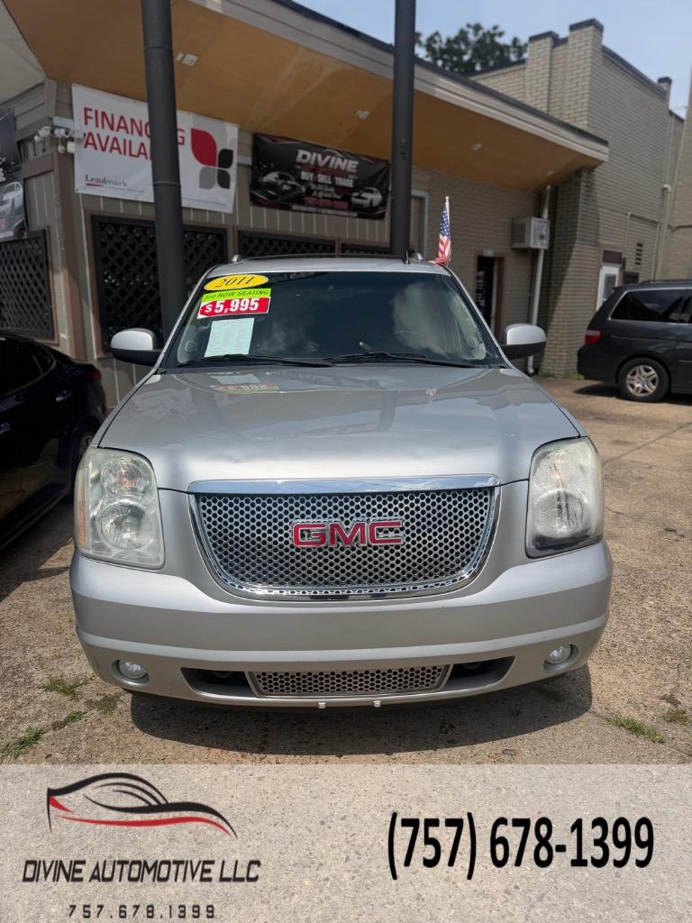 2011 GMC Yukon XL