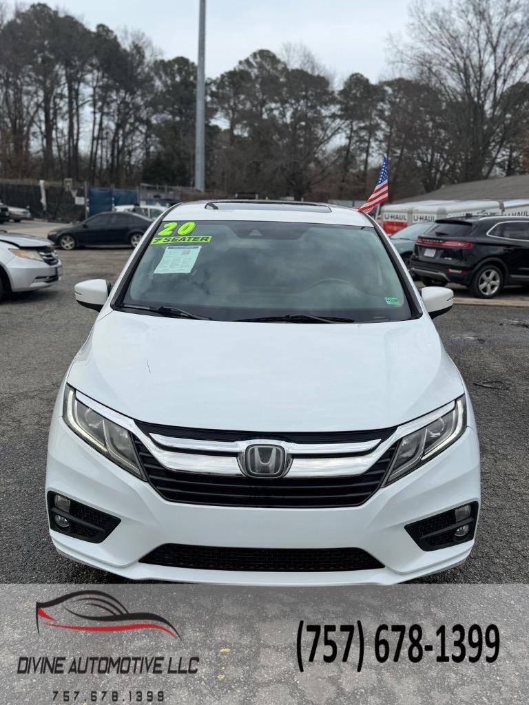 2020 Honda Odyssey EX-L