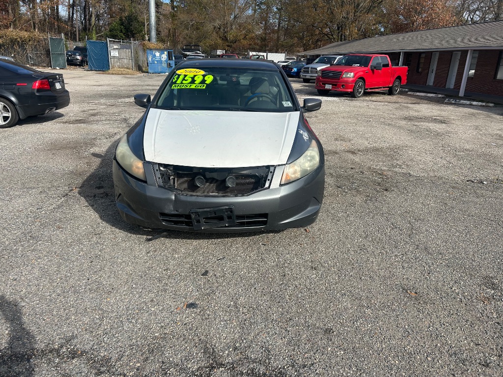 2009 Honda Accord LX-P