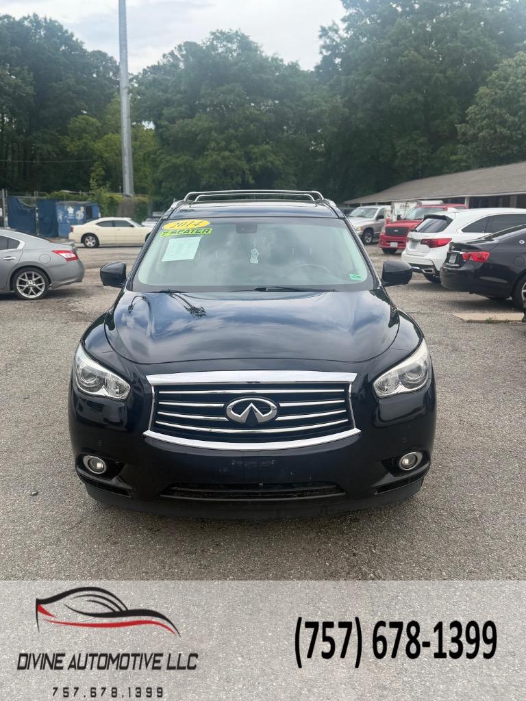 2014 INFINITI QX60 Hybrid