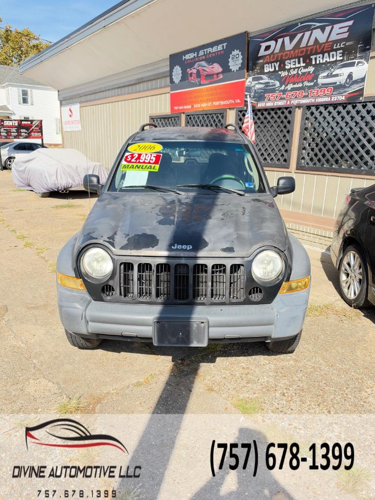 2006 Jeep Liberty