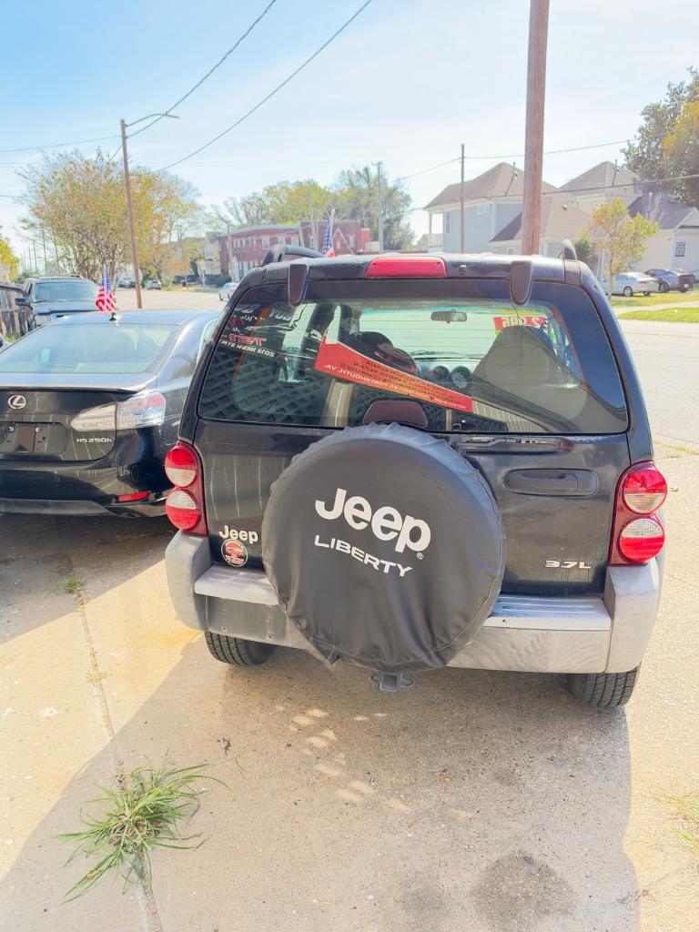 2006 Jeep Liberty Sport - Photo 6