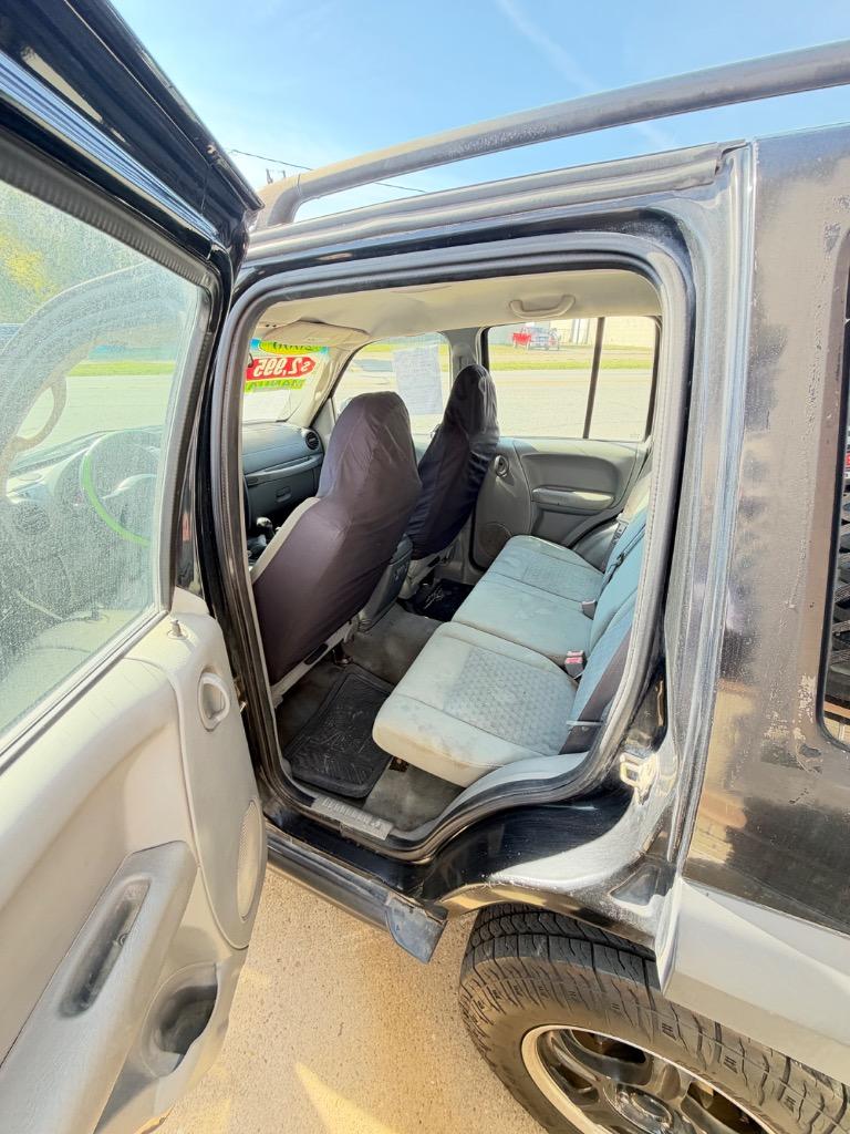 2006 Jeep Liberty Sport - Photo 8
