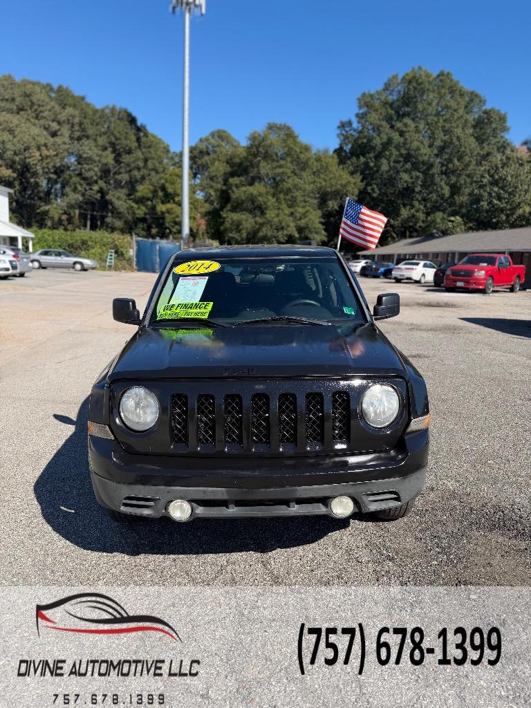 2014 Jeep Patriot Sport