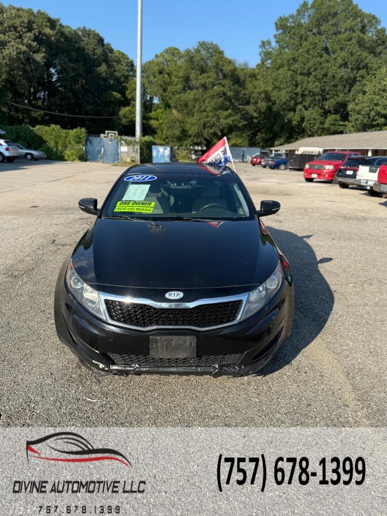 2011 Kia Optima