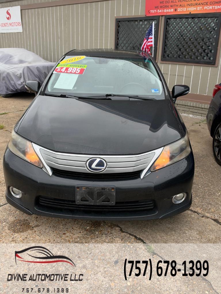 2010 Lexus HS Premium