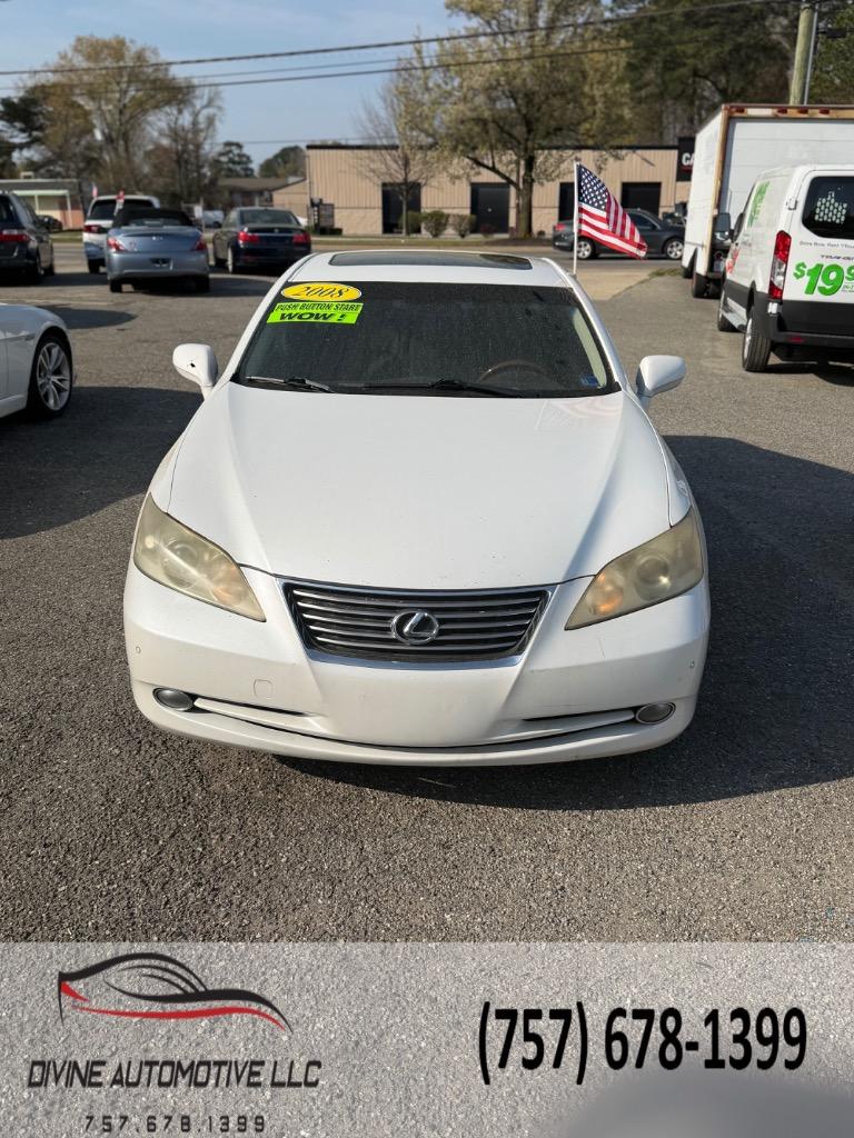 2008 Lexus ES 350 350's photo