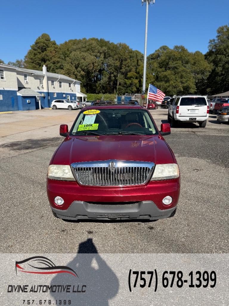 2005 Lincoln Aviator Luxury