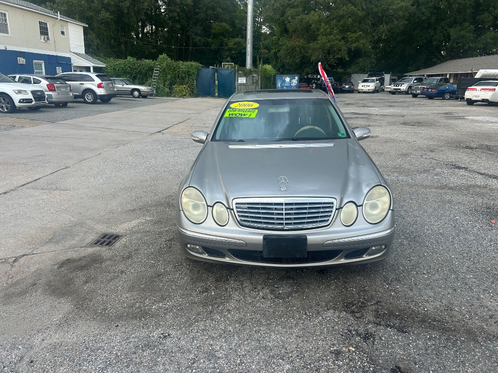 2006 Mercedes-Benz E-Class E350