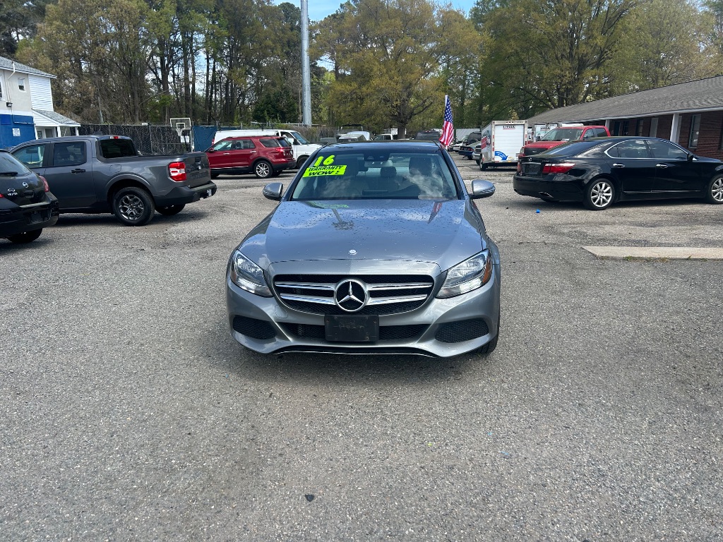 2016 Mercedes-Benz C-Class C300 4MATIC's photo
