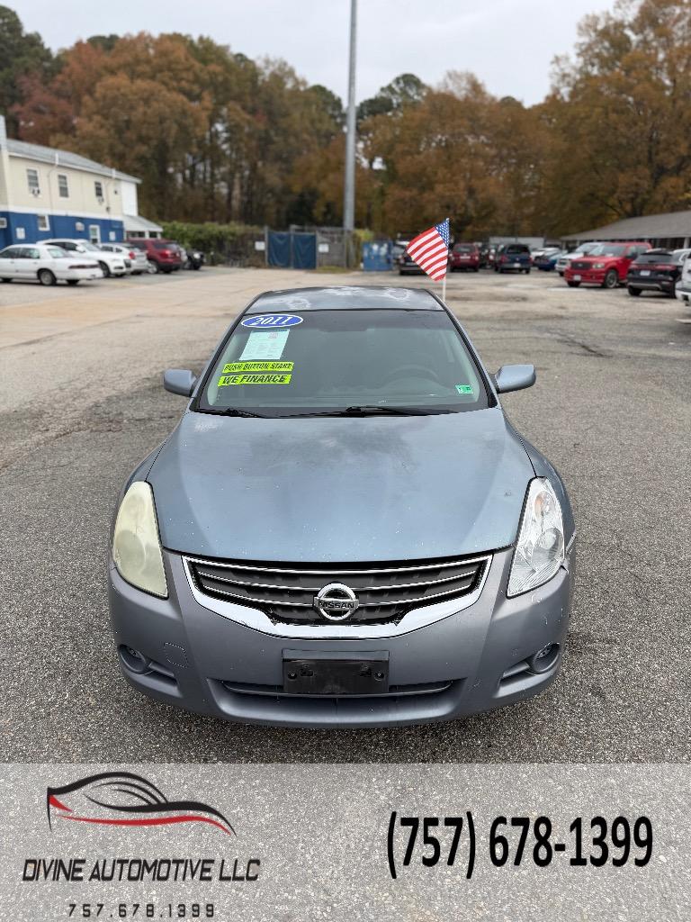 2011 Nissan Altima S