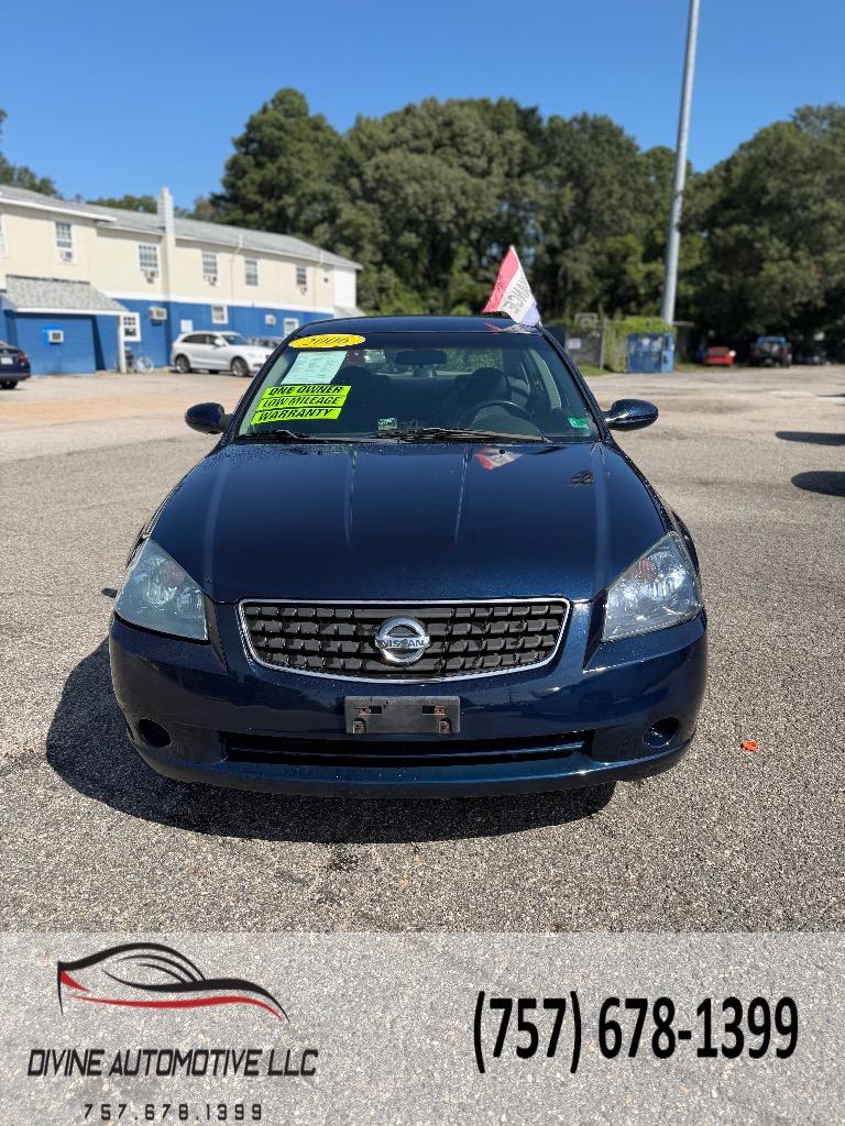2006 Nissan Altima