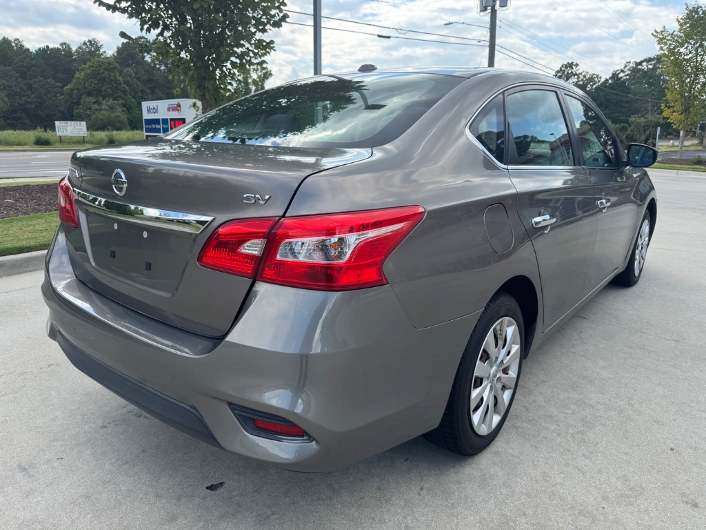 2016 Nissan Sentra SV - Photo 7