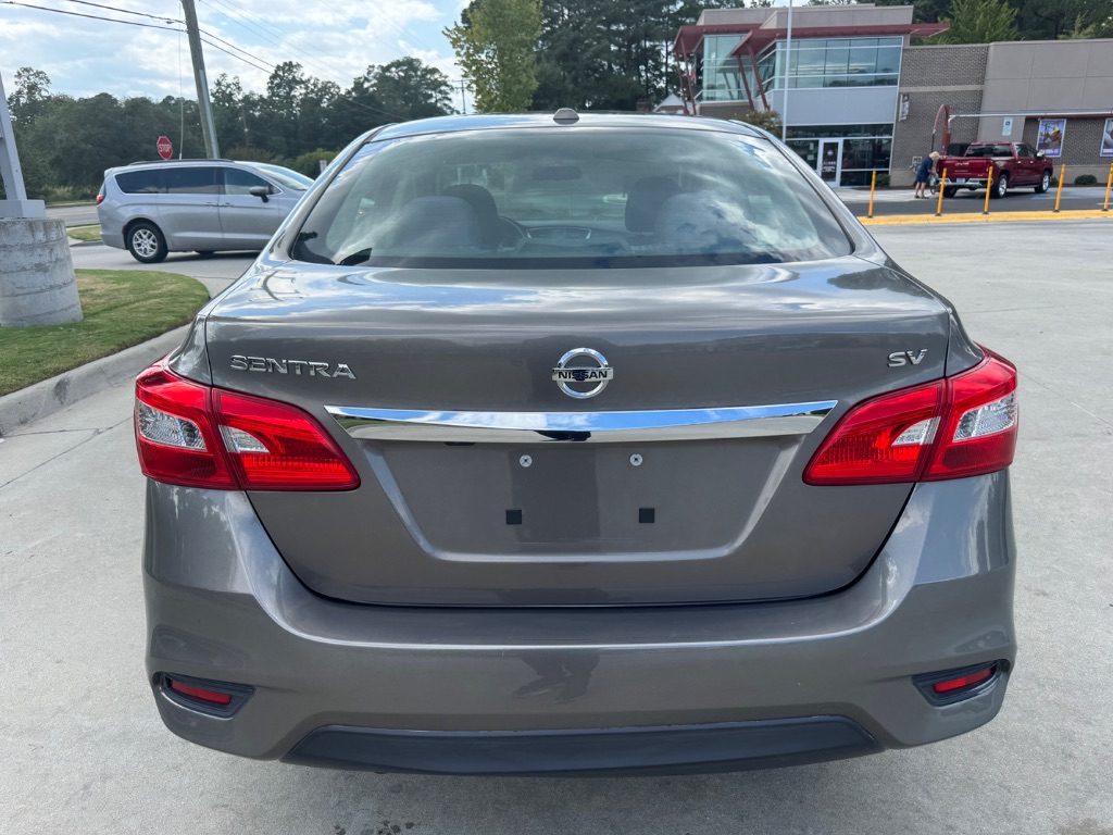 2016 Nissan Sentra SV - Photo 6