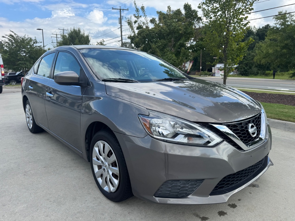 2016 Nissan Sentra SV - Photo 9