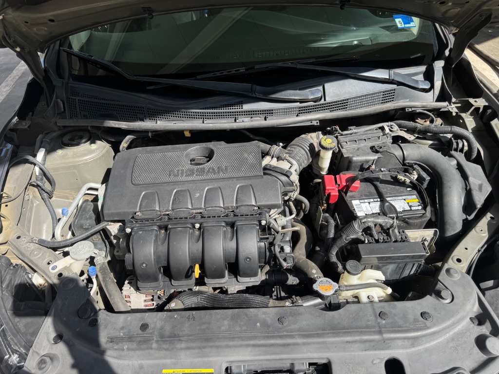 2016 Nissan Sentra SV - Photo 26