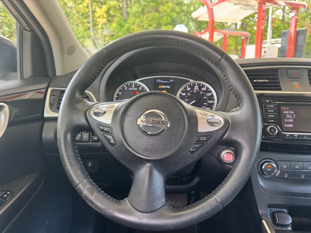 2016 Nissan Sentra SV - Photo 17