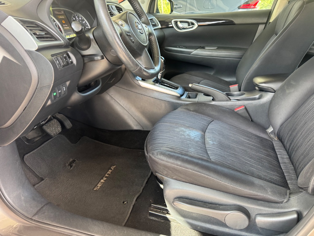2016 Nissan Sentra SV - Photo 12