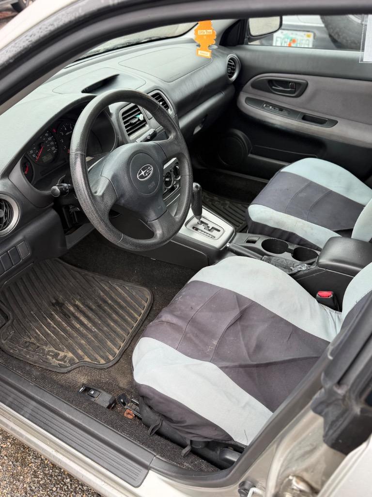 2006 Subaru Impreza i - Photo 6