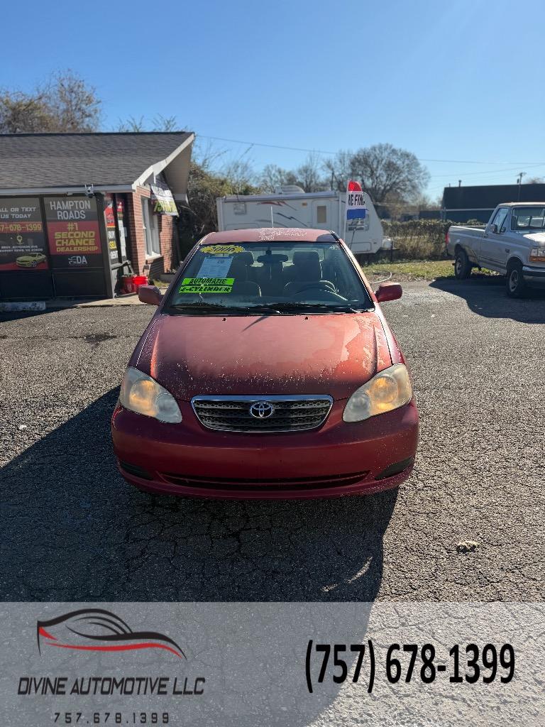 2006 Toyota Corolla LE's photo